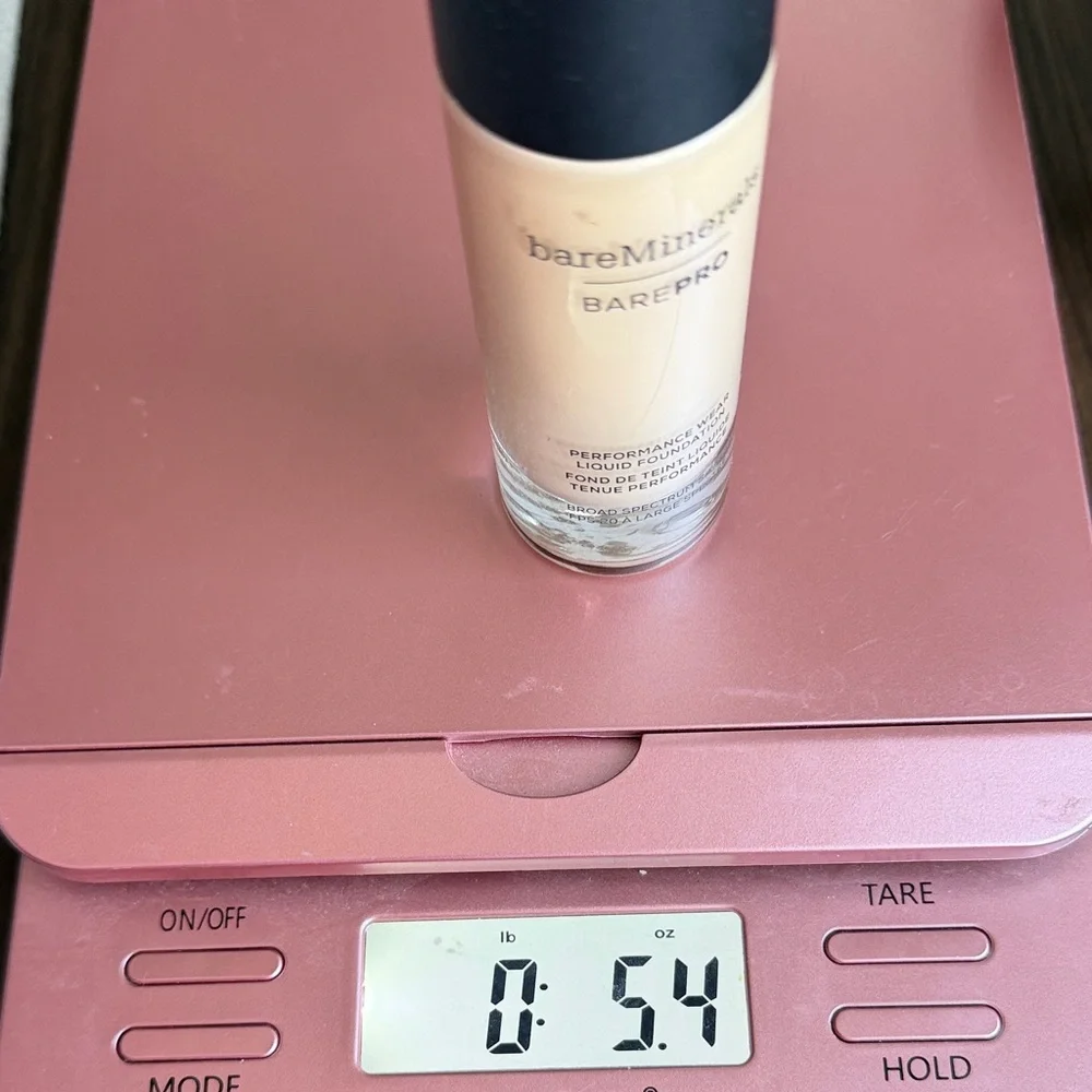 bareMinerals achieve smooth